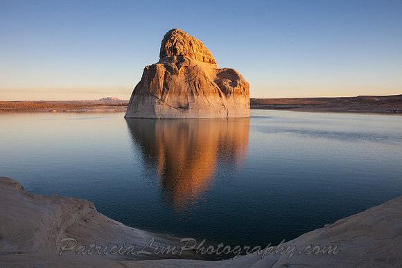Lone Rock, Lake Powell_MG_6826