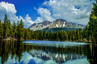 Reflection Lake Lassen NP_MG_9021