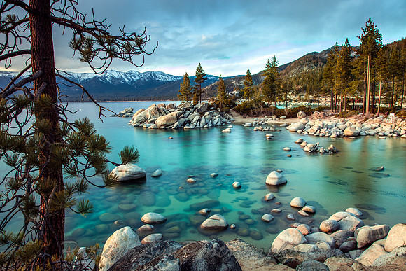 Sand Harbor Lake Tahoe_MG_9005